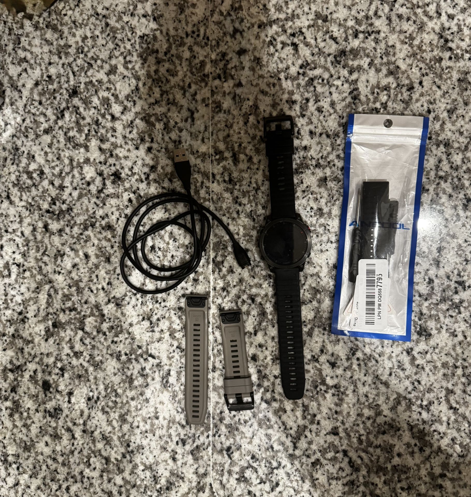 Garmin Epix Gen 2 Sapphire
