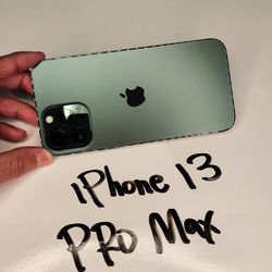 iPhone 13 PRO Max 128GB Unlocked | Local Delivery Available 