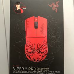 Razer Viper V3 Pro Faker Edition 