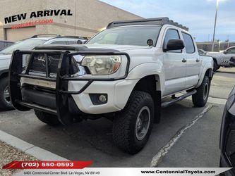 2013 Toyota Tacoma