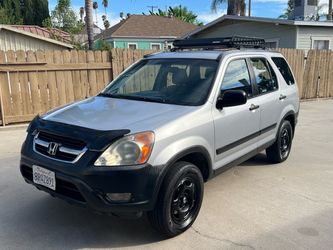 2004 Honda Cr-v