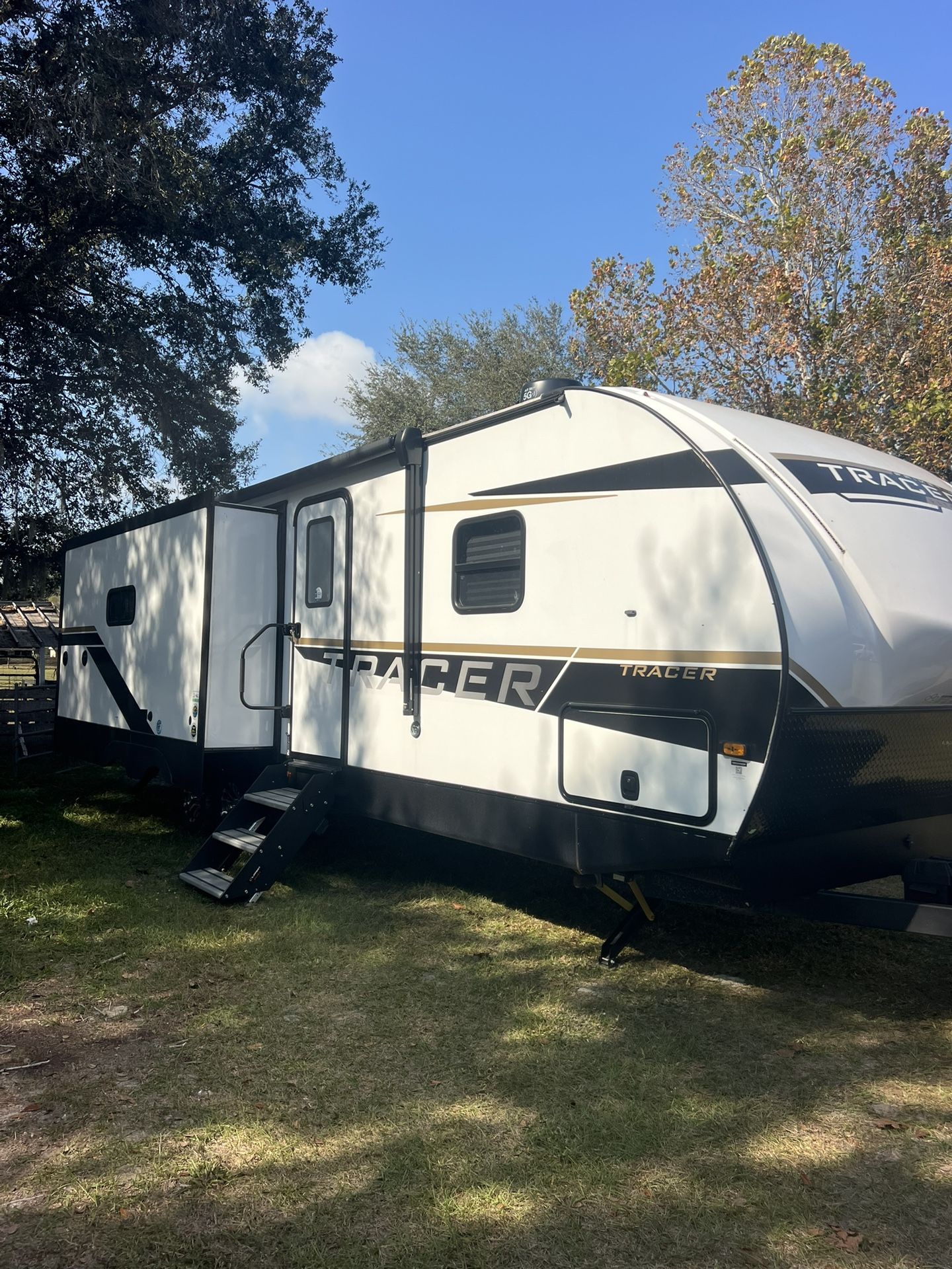 2024 Forest River Tracer