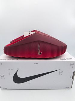 Nike Mind 001 'Team Red' Men's Size 7, 8