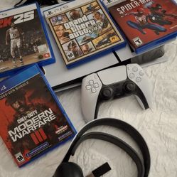 PS5 Bundle 