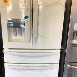 Whirlpool Refrigerator E 4F