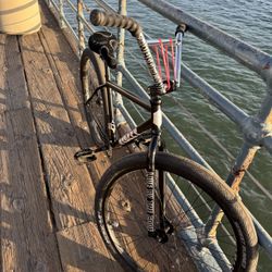 29 Inch Street Co Fixed Gear