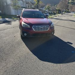 2017 Subaru Outback