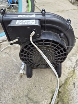 Outdoor Inflatable Air Fan 