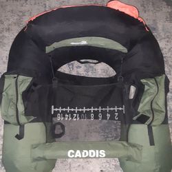 Caddis Fishing Float Tube with Waders for Sale in San Diego, CA - OfferUp