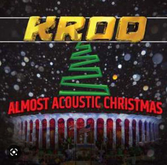 KROQ ALMOST ACOUSTIC CHRISTMAS 2022