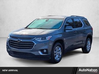 2021 Chevrolet Traverse