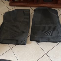 Acura MDX All Weather Car Mats / Cargo Mat