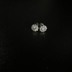 Moissanite Earrings