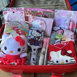 Hello Kitty Gift Set