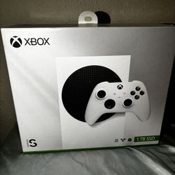 Xbox Series S New In Box
