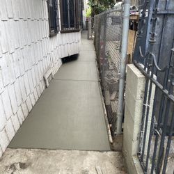 Stamped Concrete