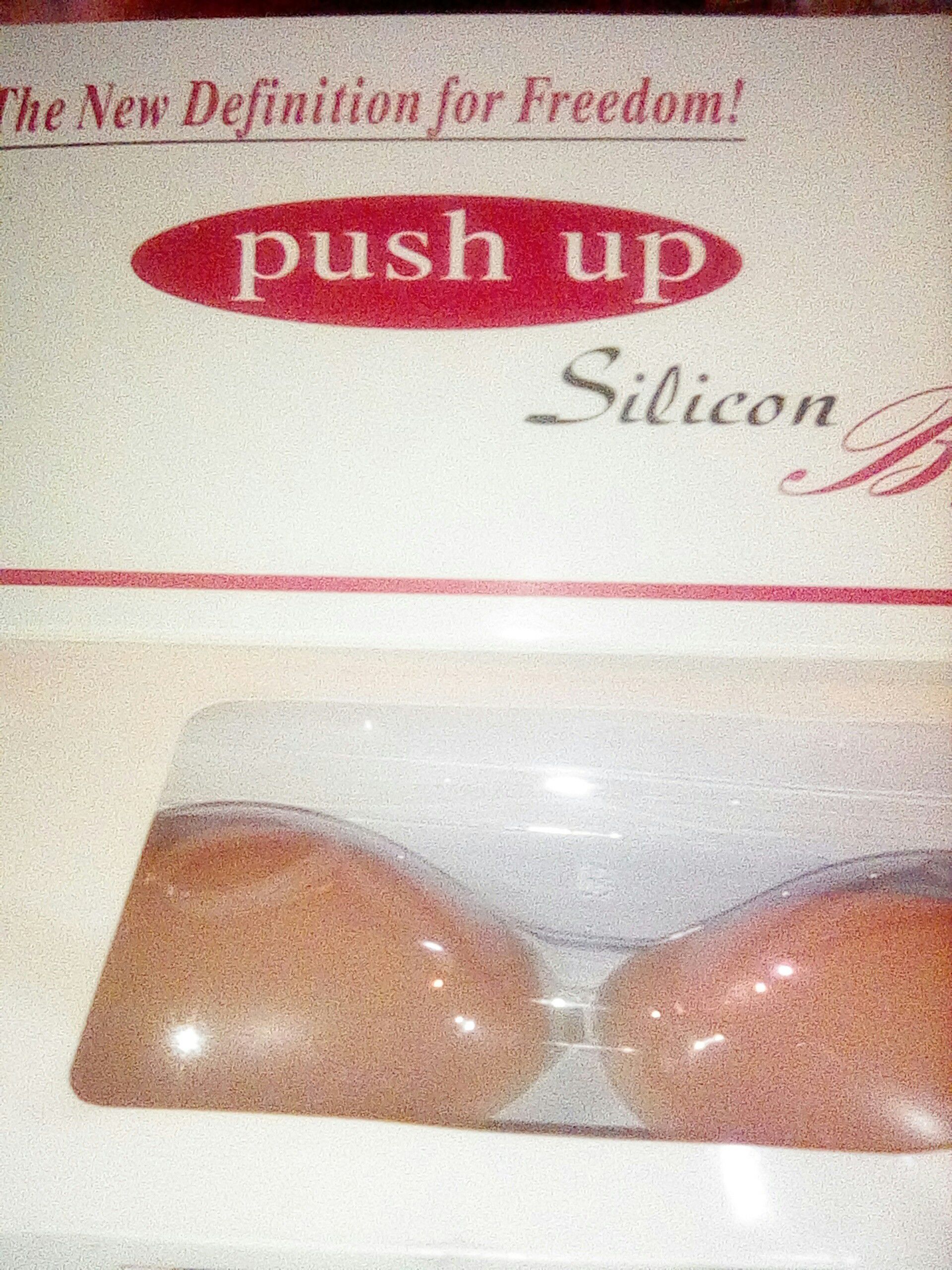 Silicon pushup bra/ boobs for Sale in Lakewood, CA - OfferUp