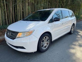 2013 Honda Odyssey