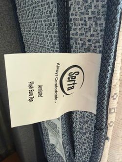 Twin size mattress