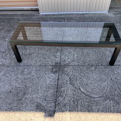 Glass Table 