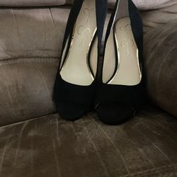 Jessica Simpson Heels Size 9.5