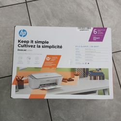 Hp DeskJet 2755e Printer