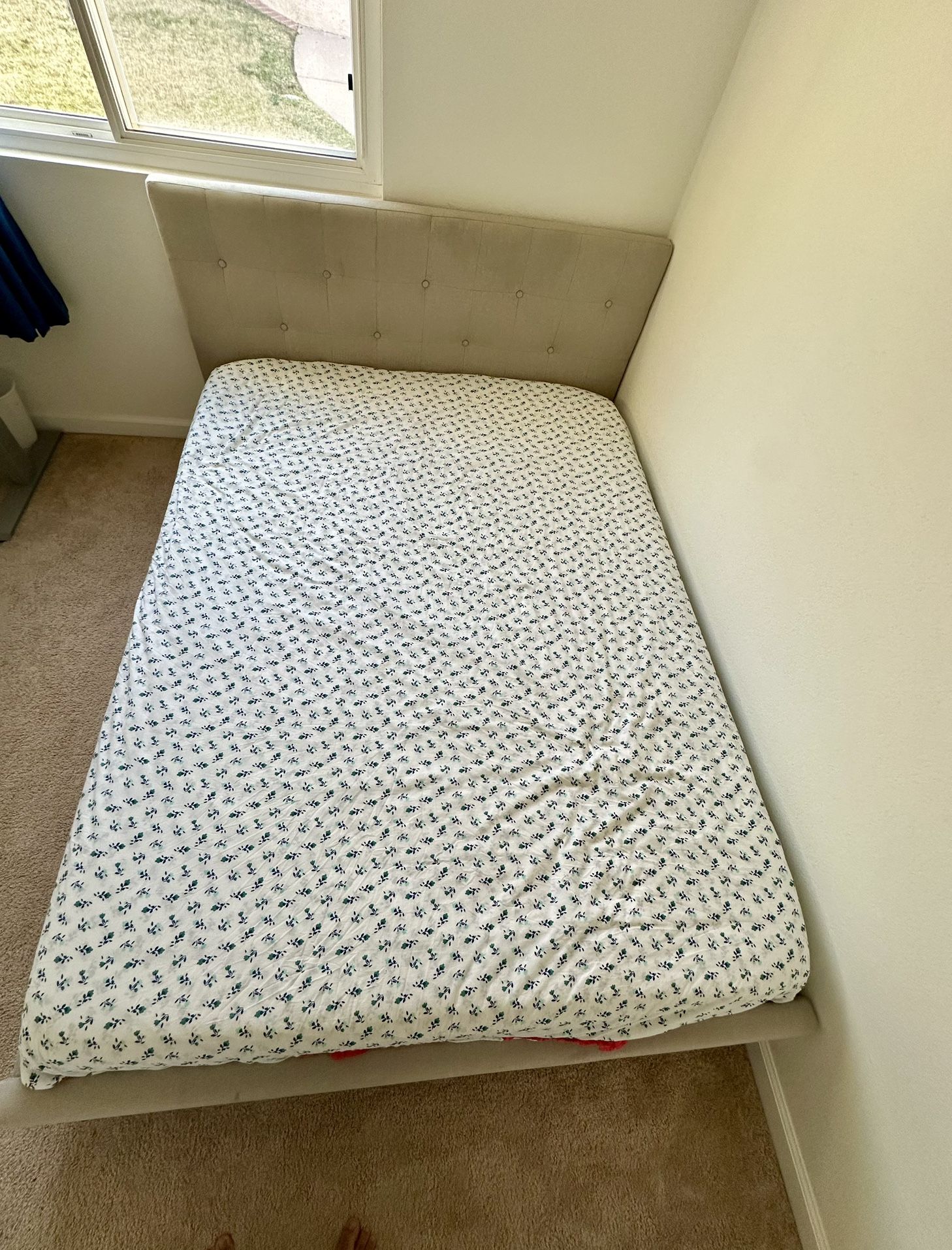 Queen Bed Frame