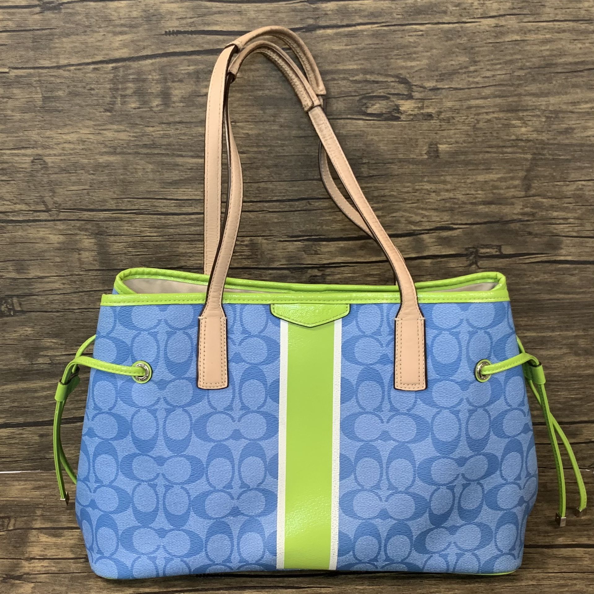Coach Tote