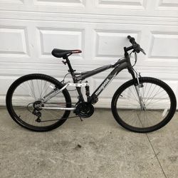 Mongoose Mountain Bike