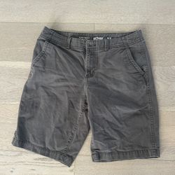 Grey Cargo Jorts 