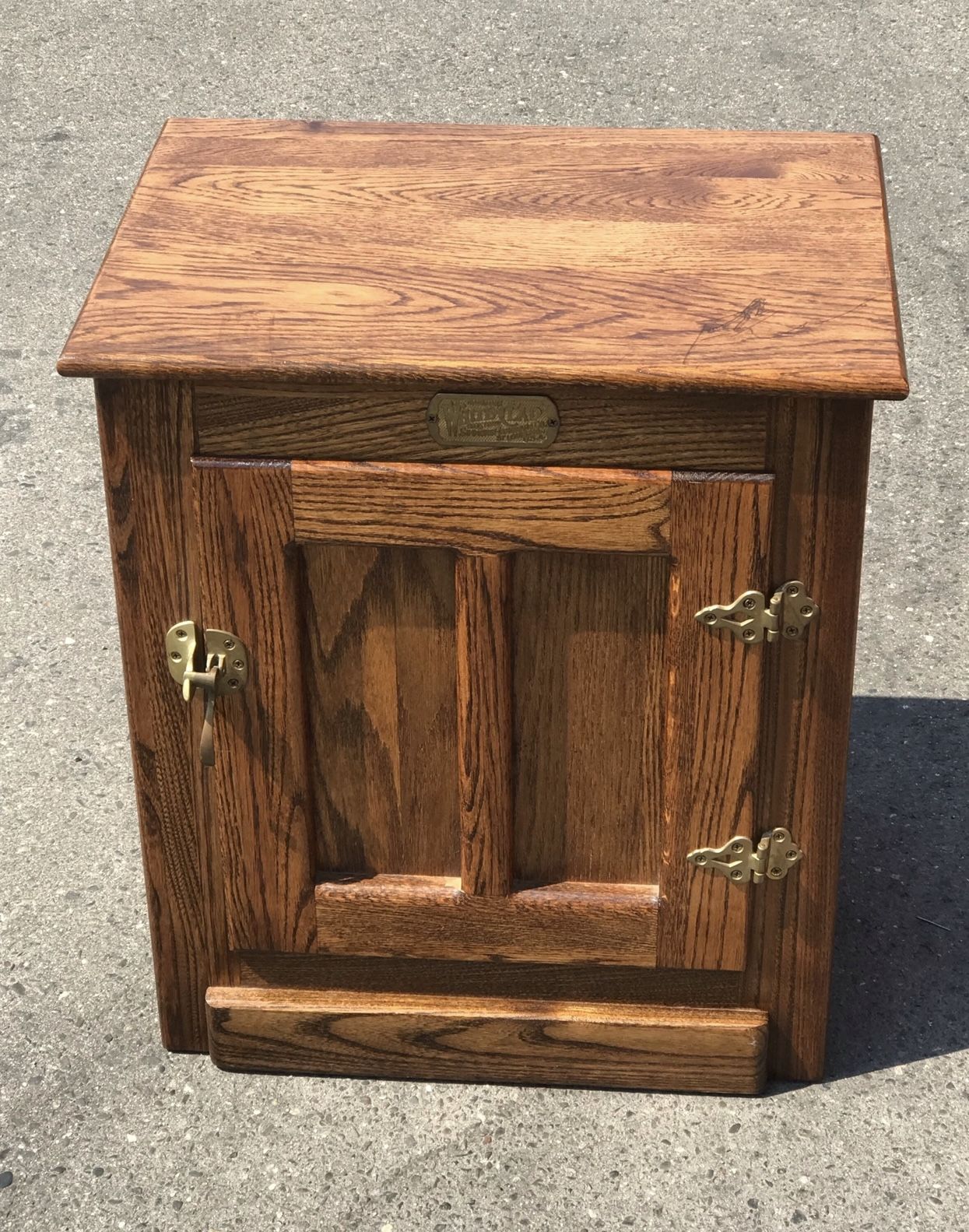 Vintage Nightstand