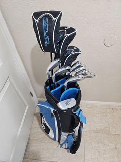 Golf clubs