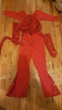 Devil costume