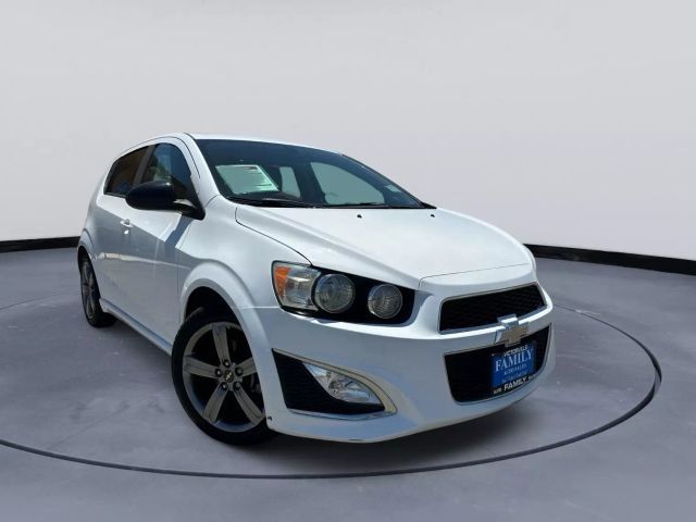 2016 Chevrolet Sonic
