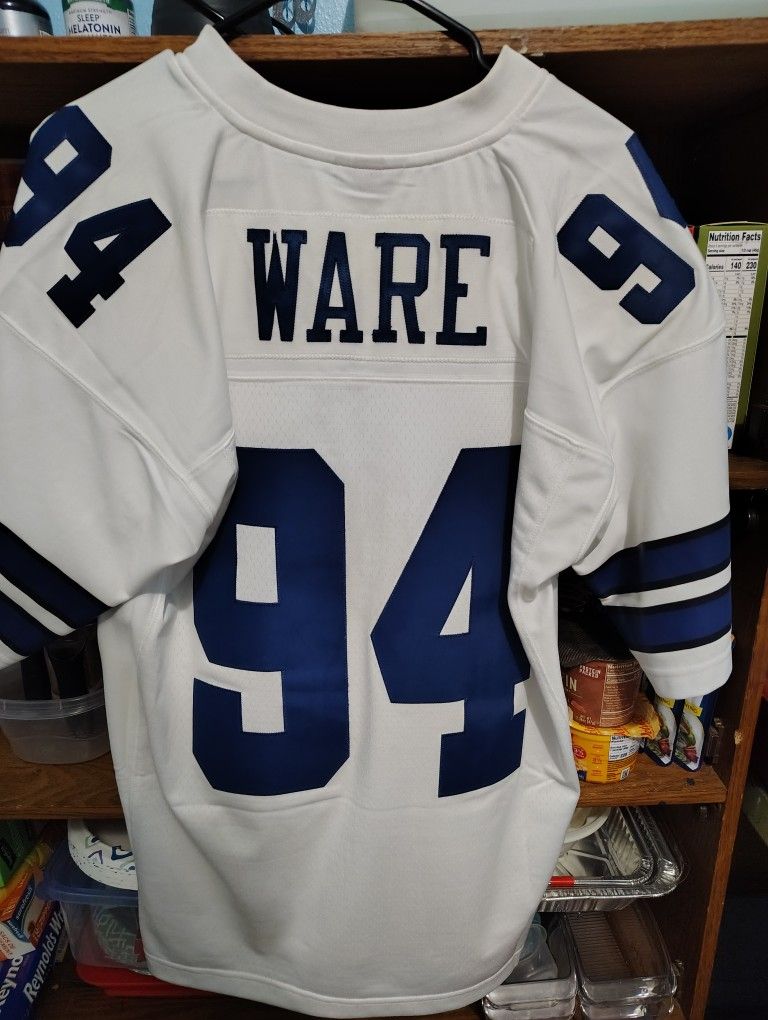 Dallas Cowboys Ware Jersey