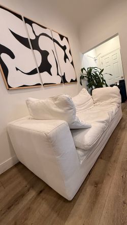 Cloud couch