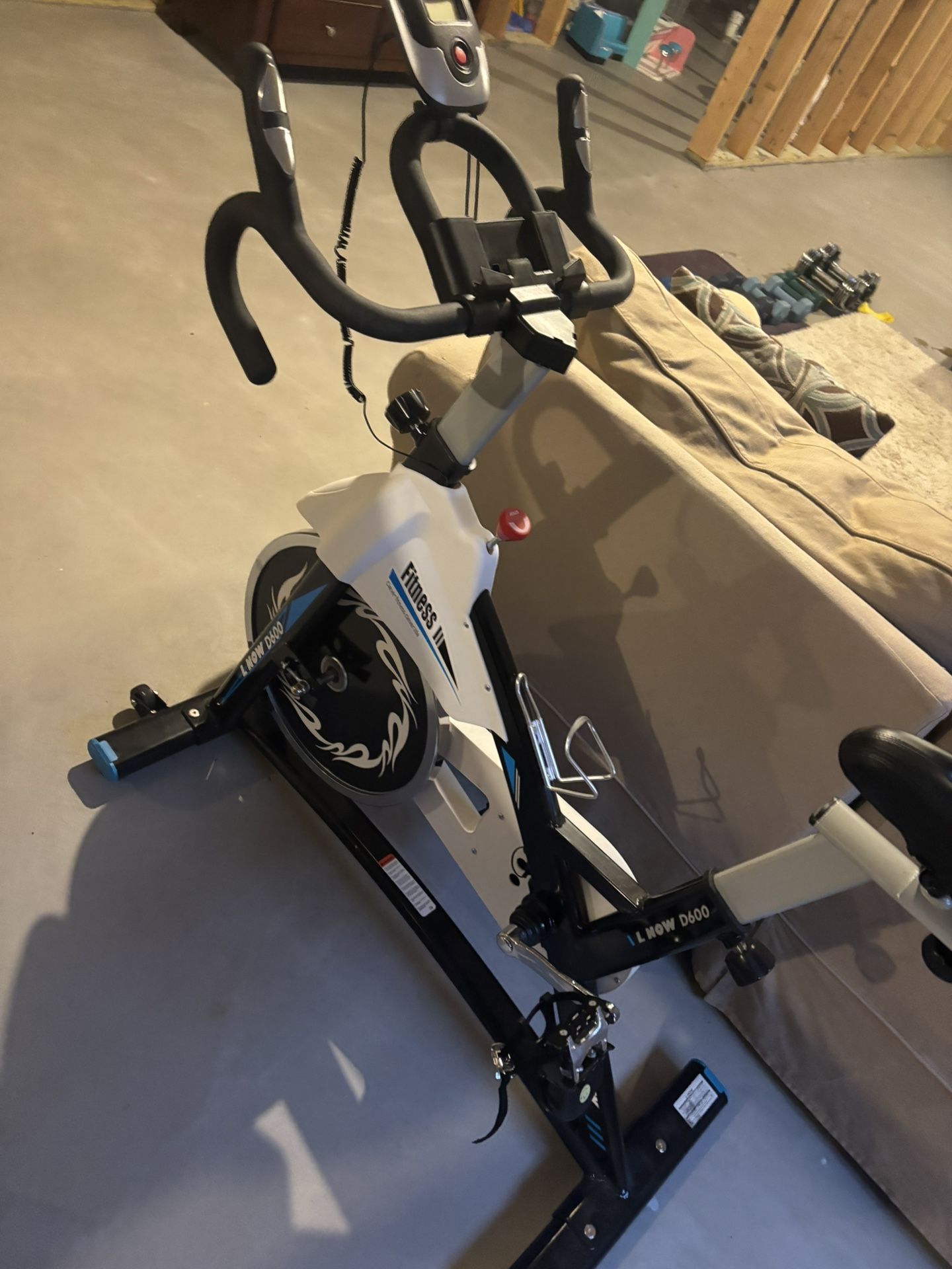 Exercise Bike