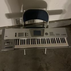 Korg Trinity Music Workstation Ver.2.2.0 DRS Keyboard Synthesizer 