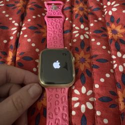Apple Watch Series 7 (45 mm, GPS + Cellular) Aluminum: Perfect Condition