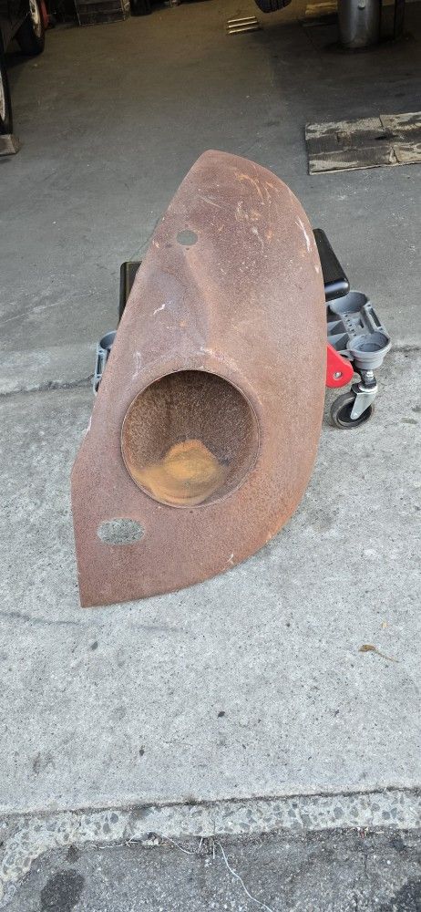 1(contact info removed) Beetle Left Front Fender Volkswagen Bug VW Type 1