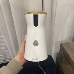 PET FURBO CAMERA