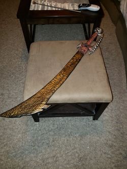 Halloween Sword 