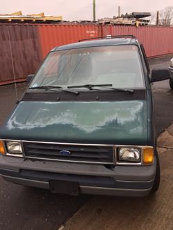1991 Ford Aerostar 4 Wheel Drive 4.0 Auto 1 Owner