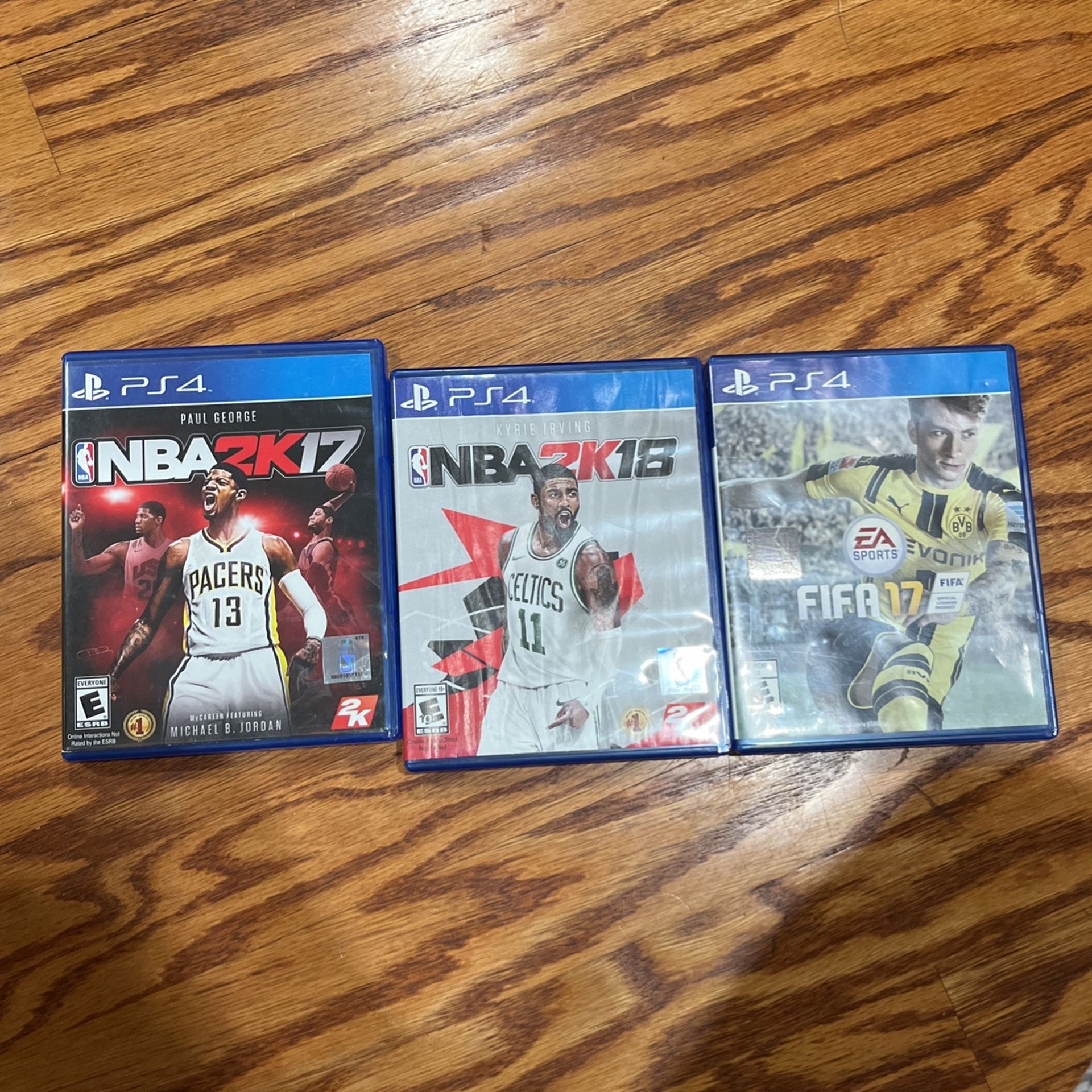 PS4 Games