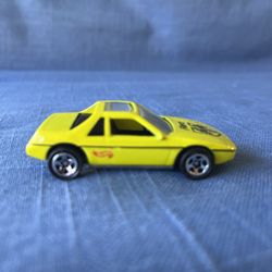Hot Wheels “Pontiac Fiero” (1995) - Great Condition! 