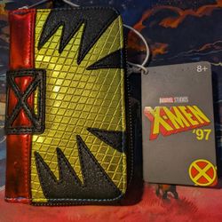 Wolverine Loungefly Wallet