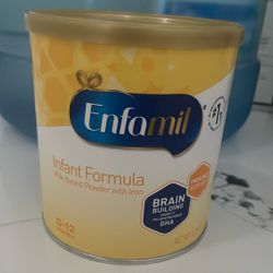 Enfamil Infant Formula