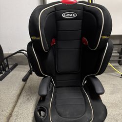 Graco Turbo boost Suround safety 