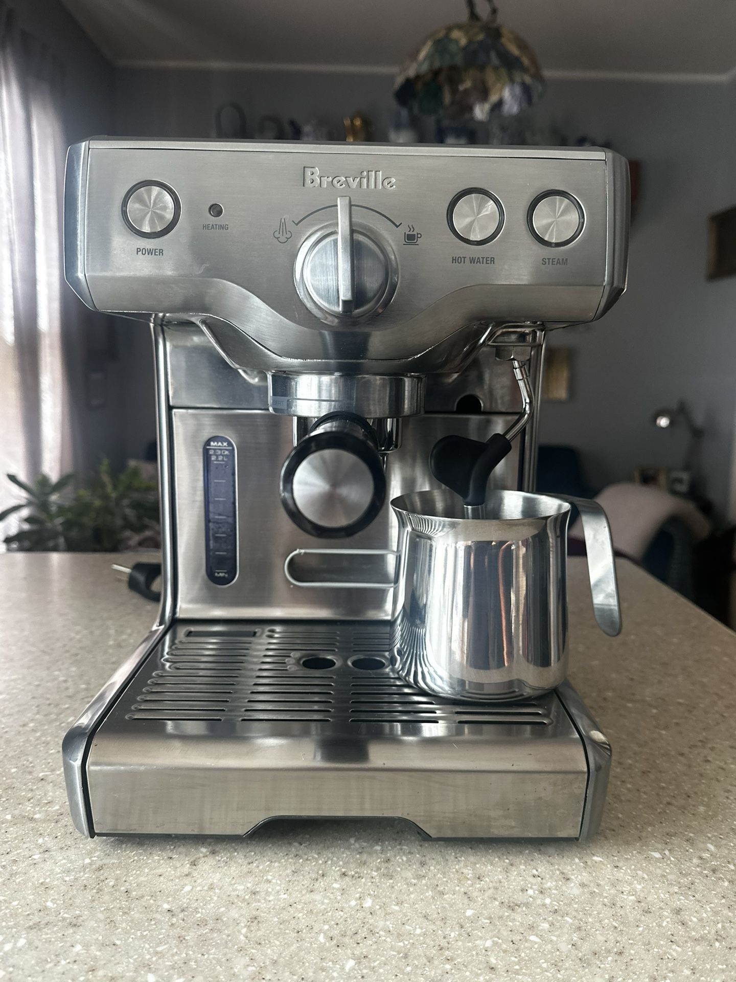 Breville Espresso Machine