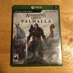 Assassin’s Creed Valhalla  Xbox